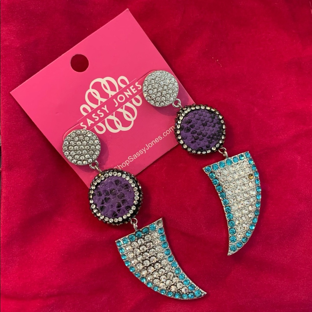 Sassy Jones Tizani Dangles